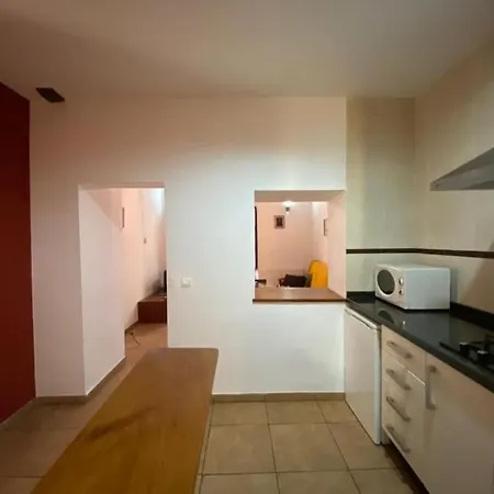 Corrala De San Anton Madraza Διαμέρισμα Γρανάδα