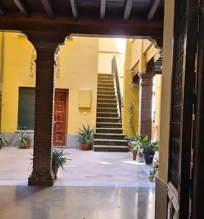Διαμέρισμα Corrala De San Anton Madraza Γρανάδα
