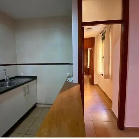 Corrala De San Anton Madraza Διαμέρισμα
