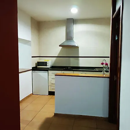 Διαμέρισμα Corrala De San Anton Madraza *