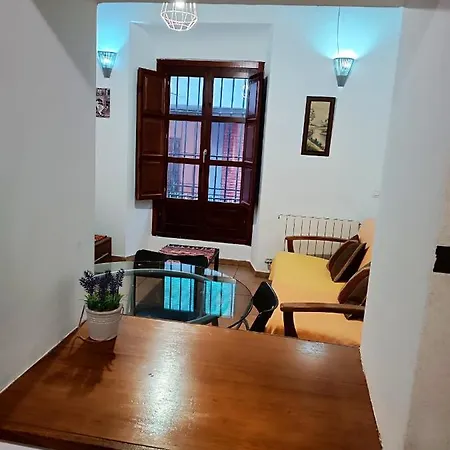 Corrala De San Anton Madraza * Γρανάδα