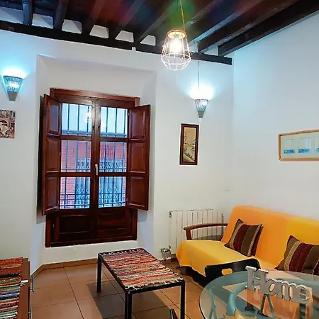 Corrala De San Anton Madraza * Γρανάδα