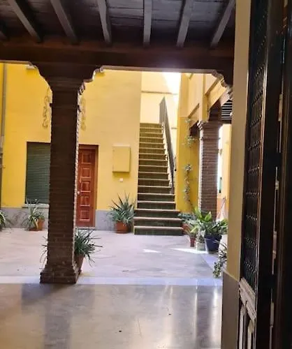 アパート Corrala De San Anton Madraza グラナダ